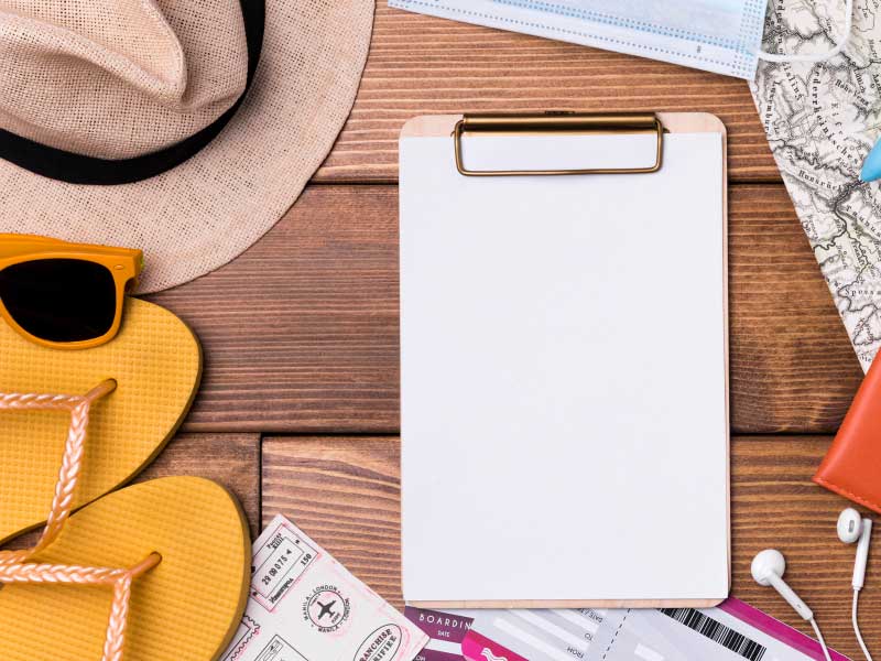 Summer Vacation Checklist: Essential Items to Pack for a Memorable Trip