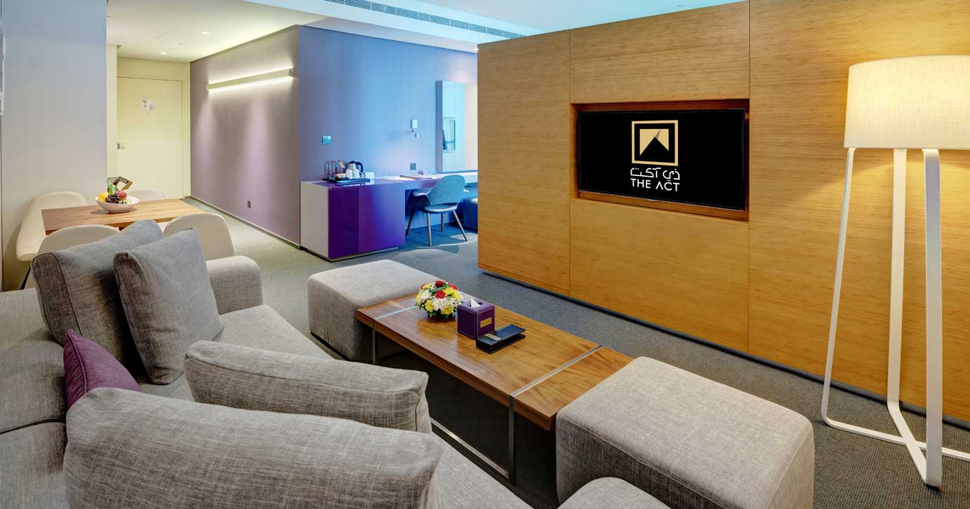 Escape the Winter Blues & Experience Ultimate Luxury at Our Sharjah 5-Star Hotel